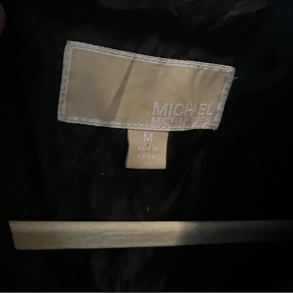 Michael Kors Wool Peacoat mens black size medium - Picture 3 of 13